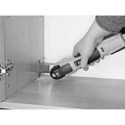 Λάμα Παλμικού Πολυεργαλείου Βυθιζόμενη STARLOCK για Ξύλο 50mm x 65mm BENMAN 72600