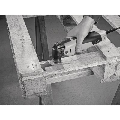 Λάμα Παλμικού Πολυεργαλείου Βυθιζόμενη STARLOCK για Ξύλο και Μέταλλο 50mm x 65mm BENMAN 72602