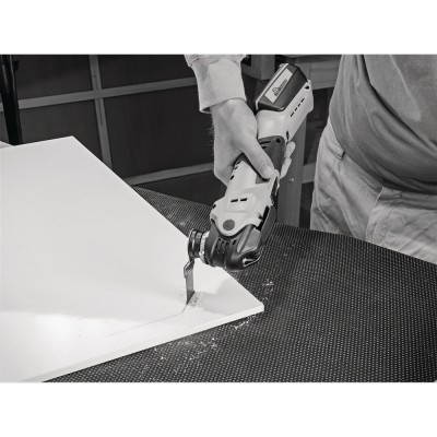 Λάμα Παλμικού Πολυεργαλείου Βυθιζόμενη STARLOCK για Ξύλο 50mm x 65mm BENMAN 72606