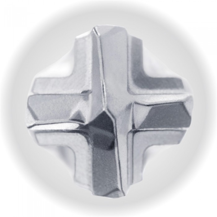 Διαμαντοτρύπανο Τετράκοπο με Υποδοχή SDS Plus Πέτρας-Μπετού 8mm x 200/260mm BENMAN 74761