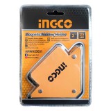 Μαγνητική Γωνία Συγκολλήσεων 3"-25Lbs INGCO AMWH25031