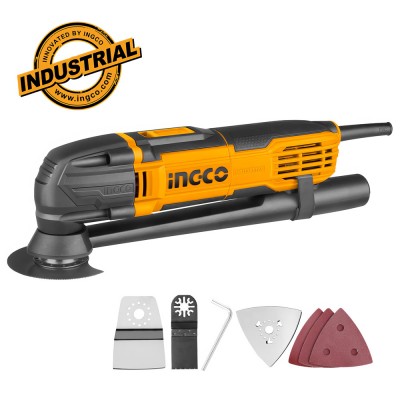 Ηλεκτρικό Παλμικό Πολυεργαλείο 300W INGCO MF3008