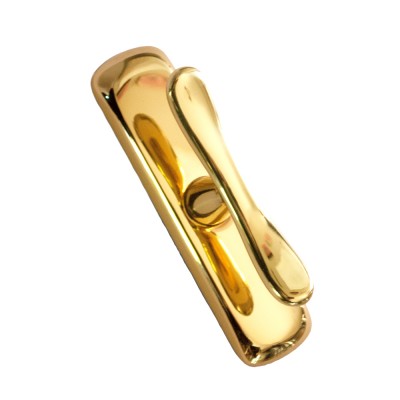 Γρυλόχερο παραθύρου με χειρολαβή No8 Forma Nova Lira LR12 Gold (Χρυσό)