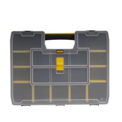 Ταμπακιέρα Εργαλείων με 22 Υποδοχες  Ρυθμιζόμενη STANLEY SortMaster 1-94-745