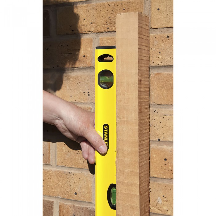 Αλφάδι Αλουμινίου 60cm STANLEY STHT1-43103