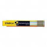 Μέτρο Ξύλινο Πολύχρωμο 2m Stabila 12431