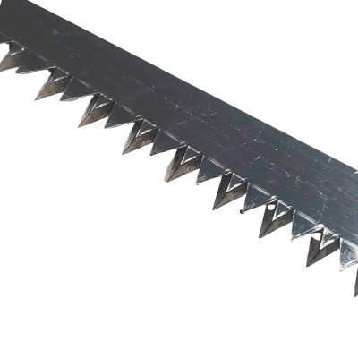 Πριόνι Γυψοσανίδας Με Πλαστική Λαβή με Μήκος 15cm TopMan Drywall 1156-150