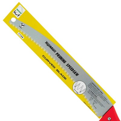 Ανταλλακτική λάμα για πριόνι κλαδέματος-κλαυδευτήρι Κυρτή 330mm TOPMAN 1139-330