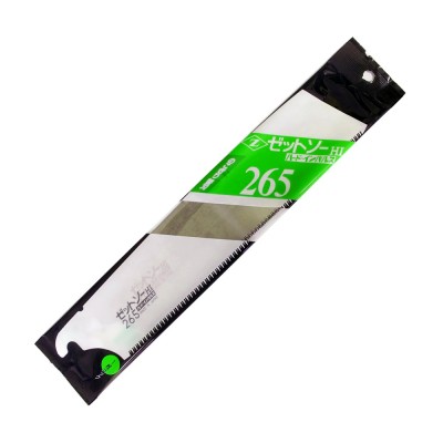 Ανταλλακτική λάμα για Πριόνι Ξυλουργών Topman-Ζ 265mm 8007-265