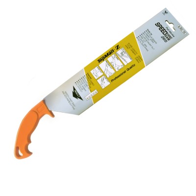 Πριόνι ξυλουργών για καθαρό κόψιμο χωρίς "Πετάγματα" μελαμίνης Topman-Ζ 265mm  8007-265