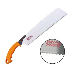 Πριόνι ξυλουργών για καθαρό κόψιμο χωρίς "Πετάγματα" μελαμίνης Topman-Ζ 265mm  8007-265