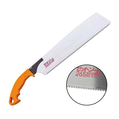 Πριόνι ξυλουργών για καθαρό κόψιμο χωρίς "Πετάγματα" μελαμίνης Topman-Ζ 265mm  8007-265