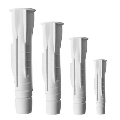 Ούπα Πλαστικά Γυψοσανίδας Νο12 (25τεμ) Hard Plast