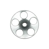 Μεταλλικός γαλβανισμένος δίσκος αγκυρίων 36 mm Rowmat 1 Τεμάχιο