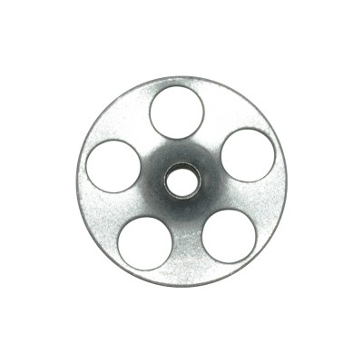 Μεταλλικός γαλβανισμένος δίσκος αγκυρίων 36 mm Rowmat 1 Τεμάχιο