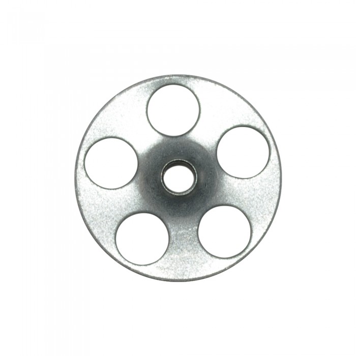 Μεταλλικός γαλβανισμένος δίσκος αγκυρίων 36 mm Rowmat 1 Τεμάχιο