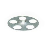 Μεταλλικός γαλβανισμένος δίσκος αγκυρίων 36 mm Rowmat 1 Τεμάχιο