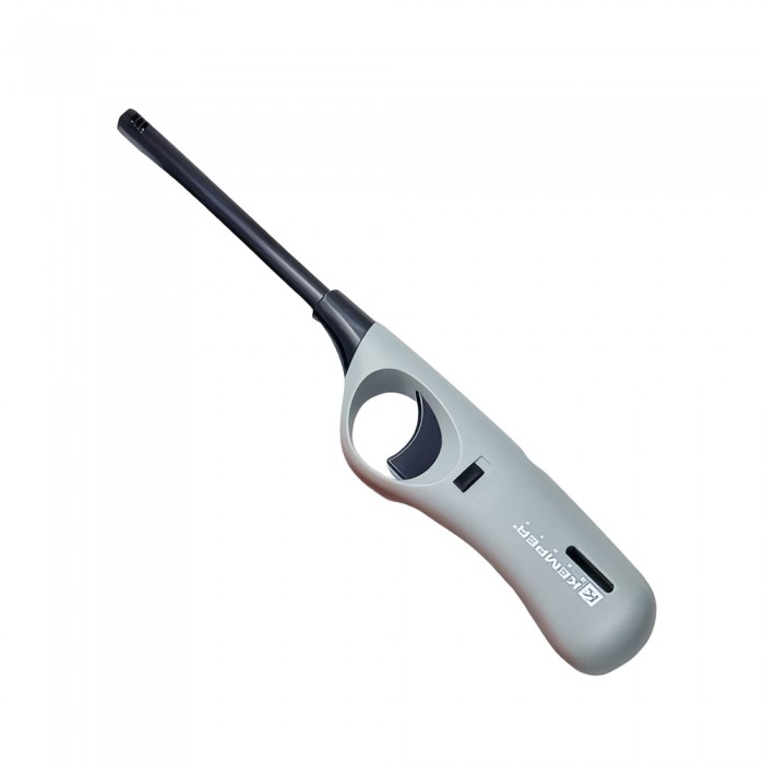 Αναπτήρας με μακρύ λαιμό 25cm Kemper Γκρι