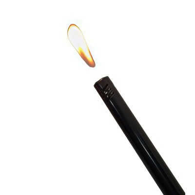 Αναπτήρας με μακρύ λαιμό 25cm Kemper Γκρι