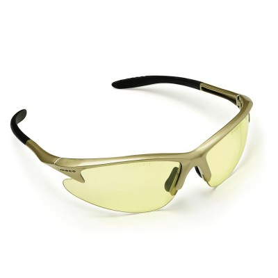 Γυαλιά Προστασίας Maco 6012 Χρυσό-Κίτρινο