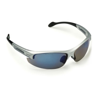 Γυαλιά Προστασίας Maco 6015 Μπλέ-Ασημί 
