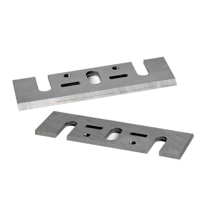 Μαχαίρια Ανταλλακτικά Πλάνης 82mm Φαρδιά