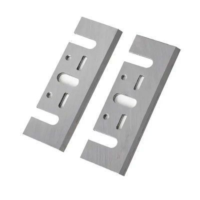 Μαχαίρια Ανταλλακτικά Πλάνης 82mm Φαρδιά