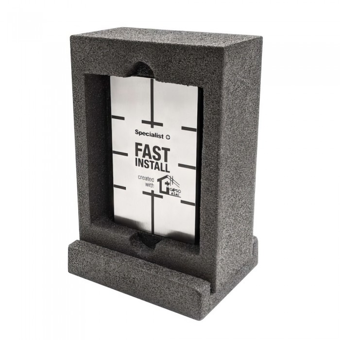 Μαγνήτης Ευθυγράμμισης Γυψοσανίδας "FAST INSTALL" Specialists 29/1-003