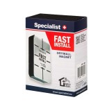 Μαγνήτης Ευθυγράμμισης Γυψοσανίδας "FAST INSTALL" Specialists 29/1-003