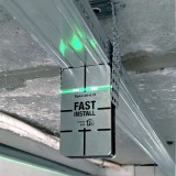 Μαγνήτης Ευθυγράμμισης Γυψοσανίδας "FAST INSTALL" Specialists 29/1-003