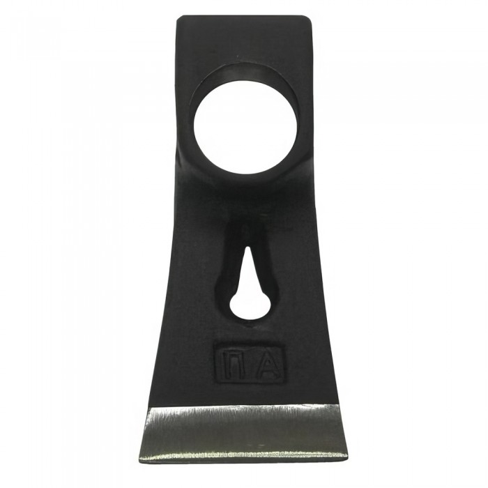 Σκεπάρνι Τρυπητό Χειροποίητο Σφυρήλατο Φαρδύ Νο0 Χωρίς Λαβή 460gr Αμπατζίδη ΠΑ 1-01-0104