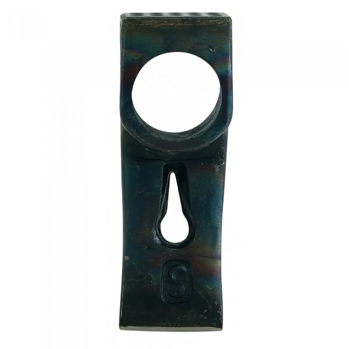 Σκεπάρνι Τρυπητό Χειροποίητο Σφυρήλατο Χωρίς Λαβή 380gr Αμπατζίδη SPECIAL 1-01-0107