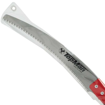 Ανταλλακτική λάμα για πριόνι κλαδέματος-κλαυδευτήρι Κυρτή 330mm TOPMAN 1135-B33