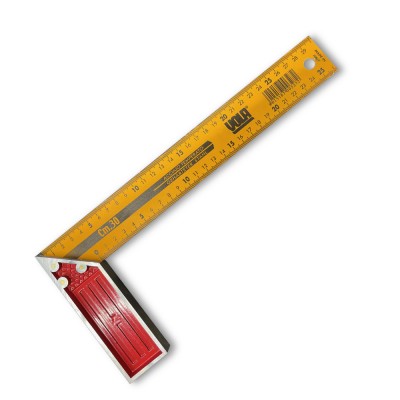 Γωνιόμετρο - Φαλτσογωνιά Μαραγκών 30cm Vola