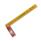 Γωνιόμετρο - Φαλτσογωνιά Μαραγκών 50cm Vola