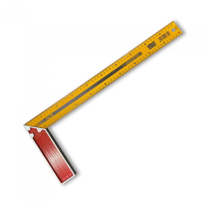 Γωνιόμετρο - Φαλτσογωνιά Μαραγκών 50cm Vola