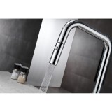 Μπαταρία Κουζίνας με Αποσπώμενο Τηλέφωνο 2 Ροών Χρωμέ Imex NIZA GCE027