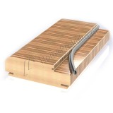 Λάστιχο ξύλινων πορτών  "ΣΠΙΤΑΚΙ" για κινησιά Γκρι με το μέτρο