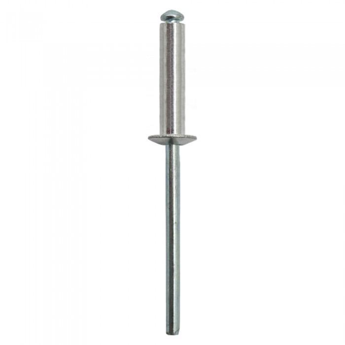 Πριτσίνια Αλουμινίου 3.0mm x 16mm SRC Ασημί (Τιμή τεμαχίου)