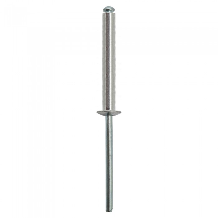 Πριτσίνια Αλουμινίου 3.0mm x 25mm SRC Ασημί (Τιμή τεμαχίου)