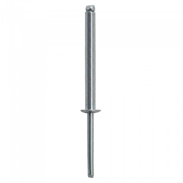 Πριτσίνια Αλουμινίου 4.0mm x 40mm SRC Ασημί (Τιμή τεμαχίου)