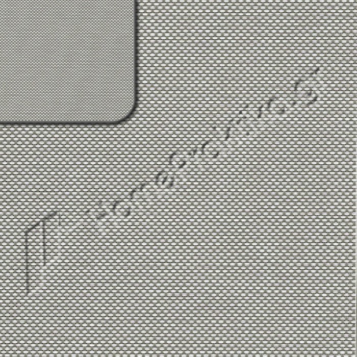 Σύστημα σκίασης ρόλερ Anartisi Screen Collection METAL No 3042