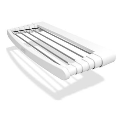 Πτυσσόμενη Απλώστρα Ρούχων Τοίχου 70x38x6cm Gimi Telepack 70