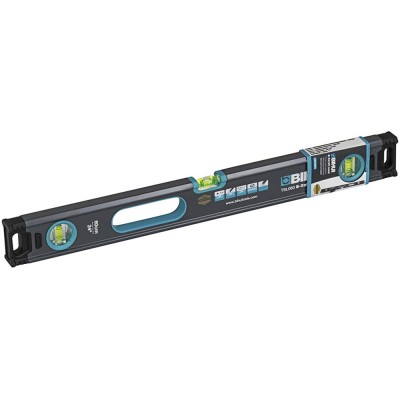 Αλφάδι Αλουμινίου 60cm με 3 Mάτια της Bihui TSL060