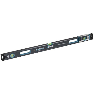 Αλφάδι Αλουμινίου 100cm με 3 Mάτια της Bihui TSL100