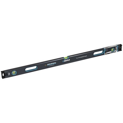 Αλφάδι Αλουμινίου 120cm με 3 Mάτια της Bihui TSL120