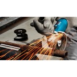 Γωνιακός Τροχός 115mm Ρεύματος 750W Bosch GWS 750-115 Professional