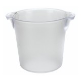 Σαμπανιέρα Πλαστική 21.5x22 cm Frosted GTSA 79-2031