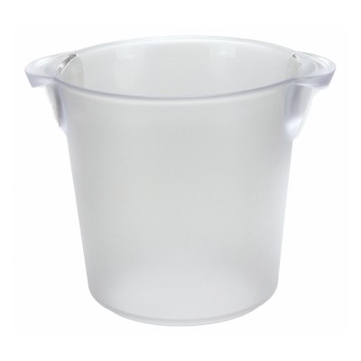 Σαμπανιέρα Πλαστική 21.5x22 cm Frosted GTSA 79-2031