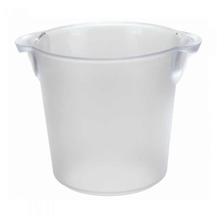 Σαμπανιέρα Πλαστική 21.5x22 cm Frosted GTSA 79-2031